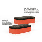 Reusable Clay Sponge Pad | Detailing & Decontamination