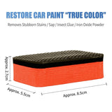 Reusable Clay Sponge Pad | Detailing & Decontamination