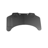 Carbon Fiber Pattern Foldable Working Tray Table for Model 3 Highland & Model Y Juniper | ABS