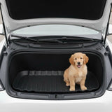 TPE Front Trunk Mat for Tesla Model Y Standard