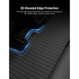 All Weather 3D TPE Floor Mats for Model Y Standard (LHD)