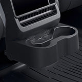 Rear Seat Cup Holder for Tesla Model 3 Highland / Model Y Juniper