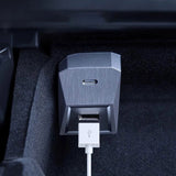 4-Port USB Hub for Model 3 Highland / Model Y Juniper| Center Console