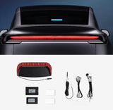 FSD Real-Time Blue LED Autopilot Signal for Model Y Juniper