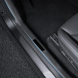 Complete Interior Door Sill Protection Kit for Model Y Juniper