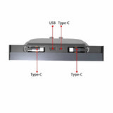 USB Hub Docking Station for Tesla Model Y & Model 3 |Model Y Juniper & Model 3 Highland