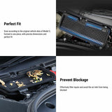 ABS Air Intake Cover Air Conditioning Grille for Tesla Model 3 2021-2023.10 - Tesery Official Store