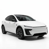 ABS Fog Light Cover Front Bumper Trim for Model Y Juniper / Model YL - Tesery Official Store