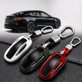 ABS Key Fob Cover for Tesla Model S & Model X | Waterproof & Signal Friendly - Tesery Official Store