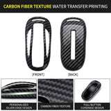 ABS Key Fob Cover for Tesla Model S & Model X | Waterproof & Signal Friendly - Tesery Official Store