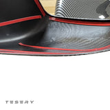 ABS Mirror Cover for Tesla Model Y 2020-2024 - Tesery Official Store