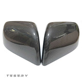 ABS Mirror Cover for Tesla Model Y 2020-2024 - Tesery Official Store