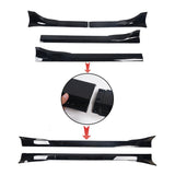 ABS Side Skirts Split Design for Tesla Model Y Juniper | Tesery - Tesery Official Store