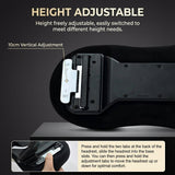 Adjustable SPA Memory Foam Headrest - 10cm Vertical Adjustment for Model 3/Y - Tesery Official Store