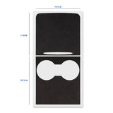 Alcantara Center Console Wrap for Tesla Model 3 2017-2023.10 / Y 2020-2024 - Tesery Official Store