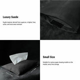Alcantara Hidden Tissue Box for Tesla Model 3 2017-2023 & Model Y 2020-2023 - Tesery Official Store