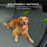 All - Inclusive Dog Seat Cover for Tesla Model 3/Y/S/X - Tesery Official Store
