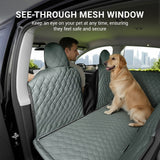 All - Inclusive Dog Seat Cover for Tesla Model 3/Y/S/X - Tesery Official Store