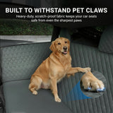 All - Inclusive Dog Seat Cover for Tesla Model 3/Y/S/X - Tesery Official Store