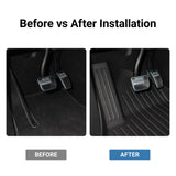 All Weather 3D TPE Floor Mats for Tesla New Model Y - Tesery Official Store