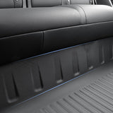 All Weather TPE Floor Mats with Door Sill Protector for Model 3 Highland - Tesery Official Store
