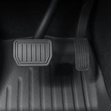All Weather TPE Floor Mats with Door Sill Protector for Model 3 Highland - Tesery Official Store