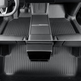 All Weather TPE Floor Mats with Door Sill Protector for Model 3 Highland - Tesery Official Store