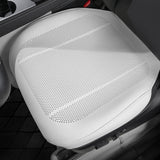 All - Wheather Nappa Leather Car Seat Covers for Tesla Model 3/Y/S/X - Tesery Official Store