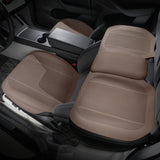 All - Wheather Nappa Leather Car Seat Covers for Tesla Model 3/Y/S/X - Tesery Official Store