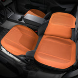 All - Wheather Nappa Leather Car Seat Covers for Tesla Model 3/Y/S/X - Tesery Official Store