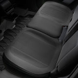 All - Wheather Nappa Leather Car Seat Covers for Tesla Model 3/Y/S/X - Tesery Official Store