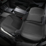 All - Wheather Nappa Leather Car Seat Covers for Tesla Model 3/Y/S/X - Tesery Official Store