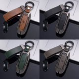 Alloy Key Fob Cover for Tesla Model 3 / Y / S / X – All - Cover Protection - Tesery Official Store