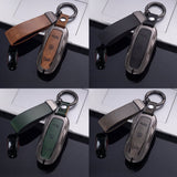 Alloy Key Fob Cover for Tesla Model 3 / Y / S / X – All - Cover Protection - Tesery Official Store