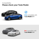 Anti Glare Screen Protector for Tesla Model 3 2017-2023.10 & Model Y 2020-2024 - Tesery Official Store