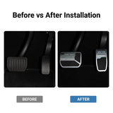 Anti - Slip Accelerator Brake Pedal Cover suitable for Tesla Model 3 / Model Y - Tesery Official Store