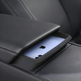 Armrest Console Sunglasses Organizer for Tesla Model 3 Highland - Tesery Official Store