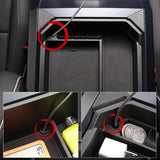 Armrest Storage Box - Double Layer for Tesla Cybertruck - Tesery Official Store