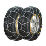 Automatic Tightening Snow Chains For Tesla Model Y Model 3 2017 - 2024 - Tesery Official Store