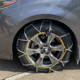Automatic Tightening Snow Chains For Tesla Model Y Model 3 2017 - 2024 - Tesery Official Store