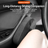 Plush Leg Cushion for Tesla | Memory Foam | 4 Colors | Universal Fit