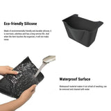 Backseat Organizer Center Storage Box for Tesla Model 3 2017-2023.10 / Model Y 2020-2024 - Tesery Official Store