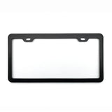 Black License Plate Frame (2pcs) for Tesla - Tesery Official Store