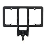 Black License Plate Frame for Tesla Model 3/Y - Tesery Official Store