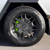 Brake Caliper Covers for Cybertruck (4 PCS) - Tesery Official Store