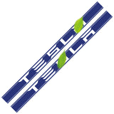 Car Door Side Skirt Stripes Sill Sticker Body Decal for Tesla Model S/3/X/Y (2pcs/set) - Tesery Official Store