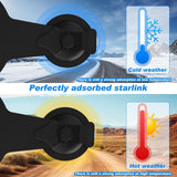 Car Roof Suction Cup Mount for Starlink Mini - Tesery Official Store
