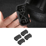 Car Slide Rails Anti - Kick Plug for Model Y Juniper & Model 3 Highland (4PCS) - Tesery Official Store