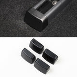 Car Slide Rails Anti-Kick Plugs for Tesla Model 3 Model Y 2021-2024 (4pcs) - Tesery Official Store