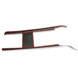 Carbon fiber Center console trim panel for Model S/X 2022+ - Tesery Official Store